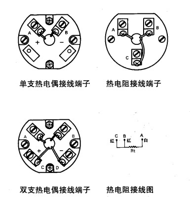 WRNT-31轴承热电偶